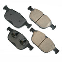 Akebono EUR1412 Disc Brake Pad Set - Front