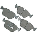Akebono EUR394A Disc Brake Pad Set - Front
