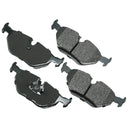 Akebono EUR396 Disc Brake Pad Set - Rear