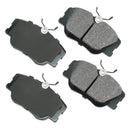 Akebono EUR423 Disc Brake Pad Set - Front