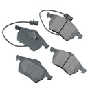 Akebono EUR555 Disc Brake Pad Set - Front