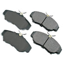 Akebono EUR676 Disc Brake Pad Set - Front