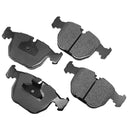 Akebono EUR681 Disc Brake Pad Set - Front