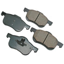 Akebono EUR794 Disc Brake Pad Set - Front