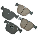 Akebono EUR919 Disc Brake Pad Set - Rear