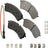 Akebono SDF2280A Disc Brake Pad Set - Rear