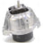 Anchor 10005 Engine Mount - Front Left