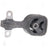 Anchor 10065 Engine Torque Strut Mount - Rear