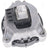Anchor 10068 Engine Mount - Front Left or Front Right