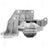 Anchor 10091 Automatic Transmission Mount - Left