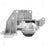 Anchor 10092 Automatic Transmission Mount - Left