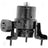 Anchor 10098 Engine Mount - Front