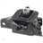 Anchor 10209 Automatic Transmission Mount - Left