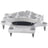 Anchor 10248 Automatic Transmission Mount - Rear
