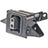 Anchor 10275 Automatic Transmission Mount - Left