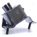Anchor 2467 Manual Transmission Mount - Rear or Rear Left