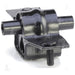 Anchor 2624 Manual Transmission Mount - Rear