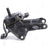 Anchor 2665 Automatic Transmission Mount - Left or Rear