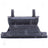 Anchor 2666 Manual Transmission Mount - Rear