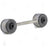 Anchor 2781 Engine Torque Strut Mount - Front Left