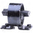 Anchor 2828 Automatic Transmission Mount - Rear