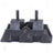 Anchor 2908 Automatic Transmission Mount - Rear