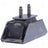 Anchor 2969 Manual Transmission Mount - Rear