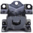 Anchor 2994 Engine Mount - Front Left or Front Right