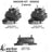 Anchor 300002 Engine Mount Kit