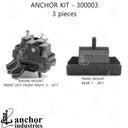 Anchor 300003 Engine Mount Kit