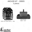 Anchor 300005 Engine Mount Kit