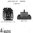 Anchor 300005 Engine Mount Kit