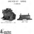 Anchor 300006 Engine Mount Kit