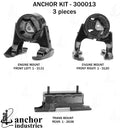 Anchor 300013 Engine Mount Kit