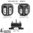 Anchor 300023 Engine Mount Kit