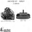 Anchor 300027 Engine Mount Kit
