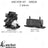 Anchor 300028 Engine Mount Kit