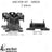 Anchor 300030 Engine Mount Kit