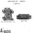 Anchor 300031 Engine Mount Kit