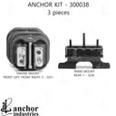 Anchor 300038 Engine Mount Kit