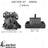 Anchor 300040 Engine Mount Kit