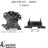 Anchor 300041 Engine Mount Kit