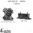 Anchor 300042 Engine Mount Kit