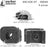 Anchor 300044 Engine Mount Kit