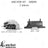 Anchor 300045 Engine Mount Kit