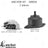 Anchor 300054 Engine Mount Kit