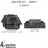 Anchor 300057 Engine Mount Kit