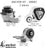 Anchor 300067 Engine Mount Kit