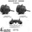 Anchor 300069 Engine Mount Kit