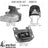 Anchor 300072 Engine Mount Kit